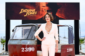 Indiana Jones and the Dial of Destinyn Cannesin elokuvajuhlien promokuva 12