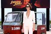 Indiana Jones and the Dial of Destinyn Cannesin elokuvajuhlien promokuva 15