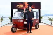 Indiana Jones and the Dial of Destinyn Cannesin elokuvajuhlien promokuva 4