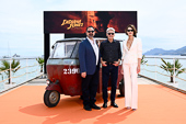 Indiana Jones and the Dial of Destinyn Cannesin elokuvajuhlien promokuva 5