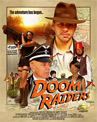 Doom Raidersin juliste