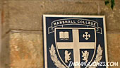 Marshall College videolla