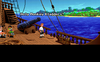 Monkey Island™