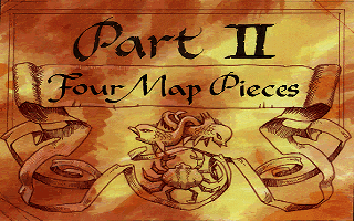 Part II: Four Map Pieces