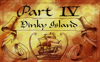 Part IV: Dinky Island