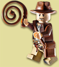 Indiana Jones Lego
