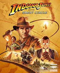 Indiana Jones and the Great Circlen kansi