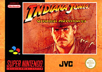 Indiana Jones' Greatest Adventuresin kansi