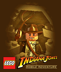 Lego Indiana Jones: Mobile Adventuren kansi