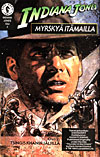 Indiana Jones: Myrskyä Itämailla osa 2