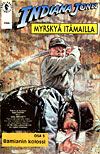 Indiana Jones: Myrskyä Itämaillaosa 3