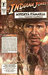 Indiana Jones: Myrskyä Itämailla osa 6