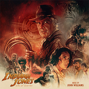 Indiana Jones and the Dial of Destinyn soundtrack