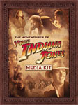 The Adventures of Young Indiana Jones: Media Kit